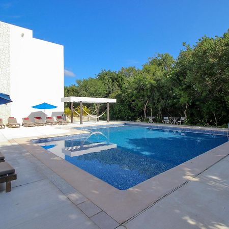 Exceptional 2Story Penthouse With Hot Tub And Rooftop Terrace In Bahia Principe Akumal Exteriör bild