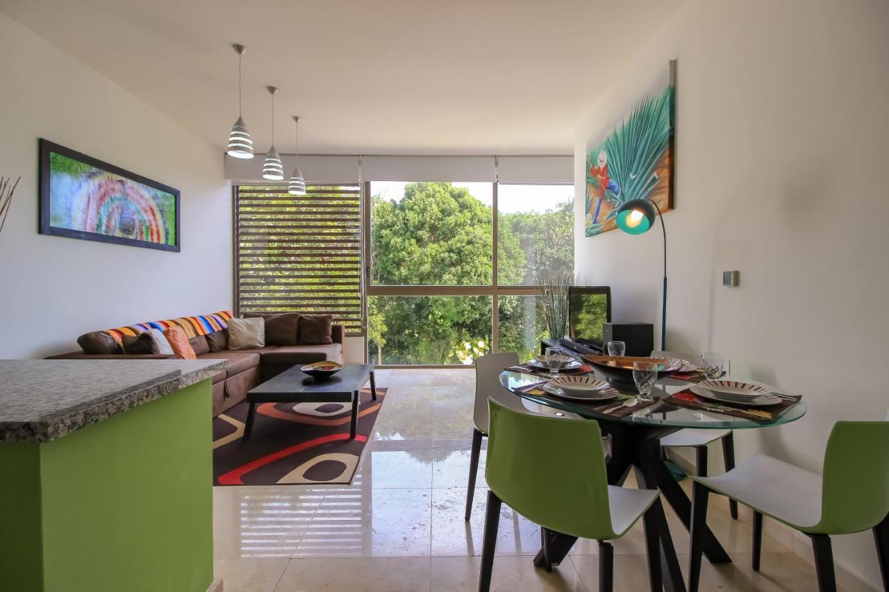 Exceptional 2Story Penthouse With Hot Tub And Rooftop Terrace In Bahia Principe Akumal Exteriör bild