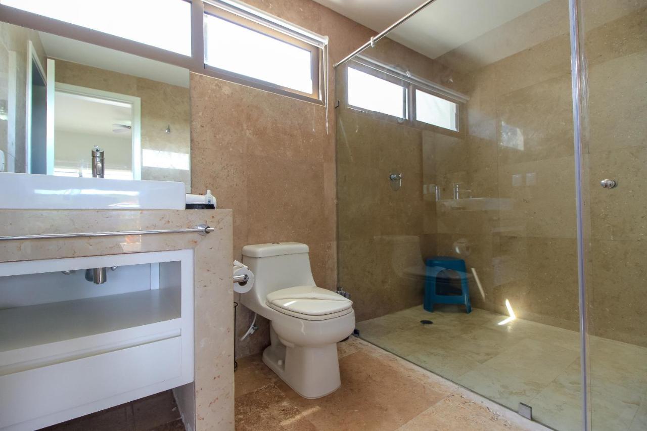 Exceptional 2Story Penthouse With Hot Tub And Rooftop Terrace In Bahia Principe Akumal Exteriör bild